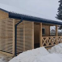 Кровельные работы